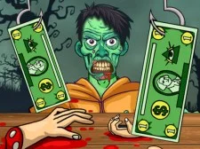 Handless Millionaire Zombie Food